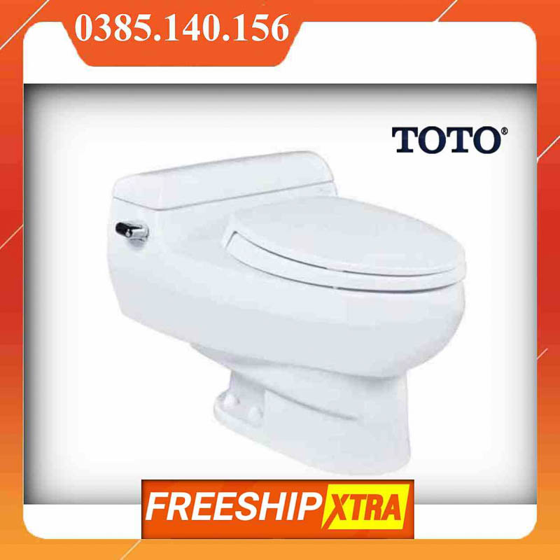 Bồn cầu Toto MS436T2 1 khối