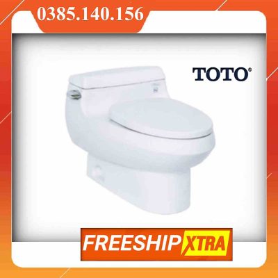 Bồn cầu Toto MS688T3 1 khối