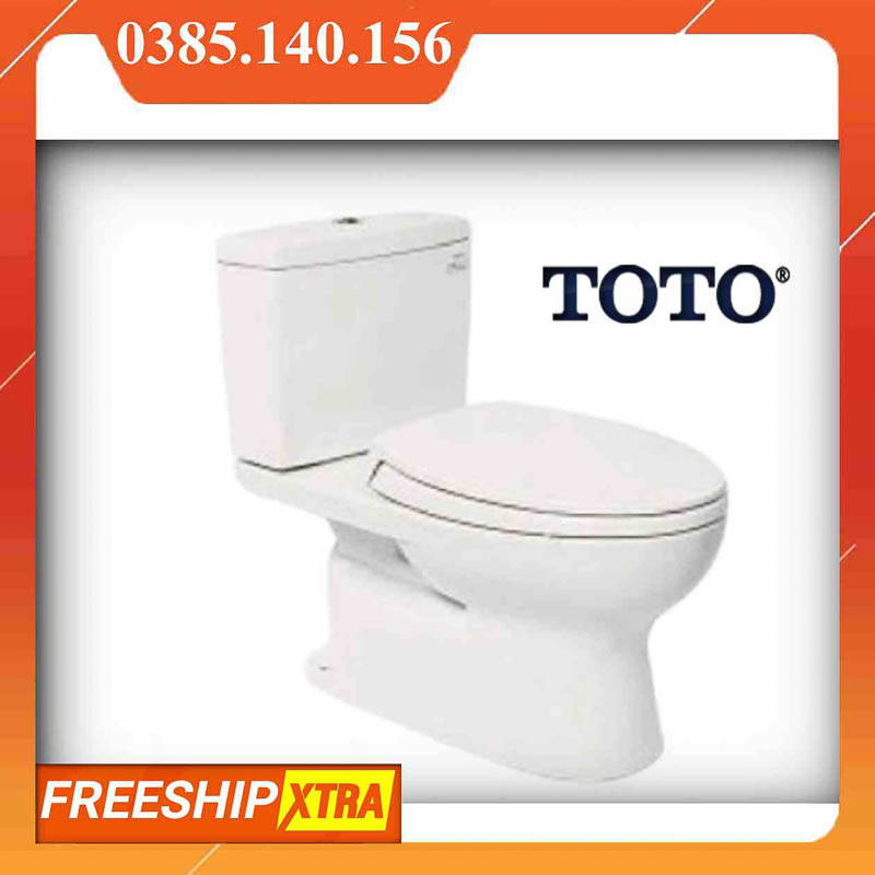 Bồn cầu Toto CS320DRT2 2 khối