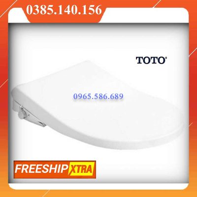 Nắp bồn cầu Toto TCW09SW