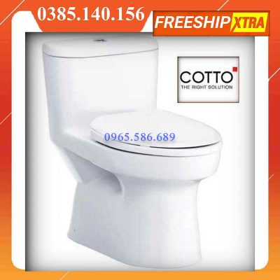 Alternative view of Bồn cầu 1 khối TOTO CW823NWFE2