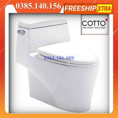 Bồn cầu 1 khối COTTO C10527