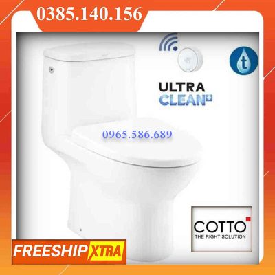 Bồn cầu 1 khối COTTO C105327