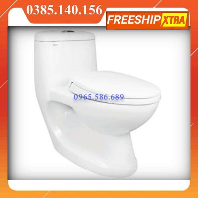 Bồn cầu 1 khối Viglacera C0504