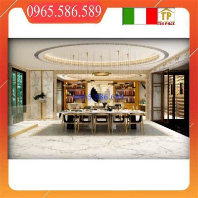 Gạch 60x120 FL126P1 màu xám