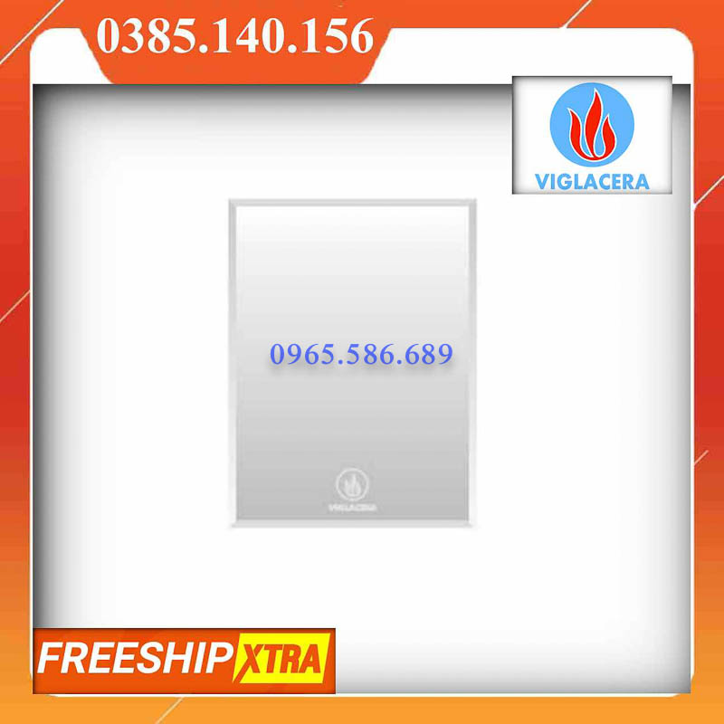 Gương phòng tắm Viglacera VG834