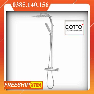 Sen Cây COTTO CT2042W Switch Nóng lạnh