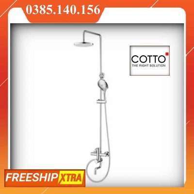 Sen Cây tắm nóng  lạnh Anthony Cotto CT5101W - Ảnh 3
