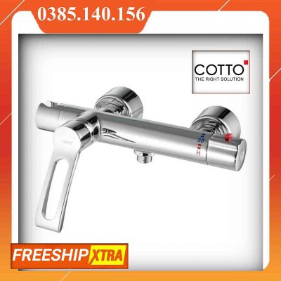 Sen Tắm COTTO CT301A Nóng Lạnh