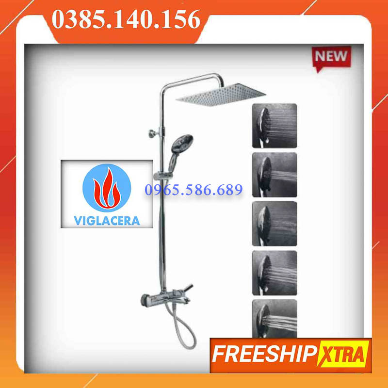 Sen cây tắm Viglacera VG595