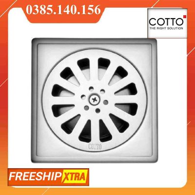 Thoát sàn nhà tắm Cotto CT640Z1