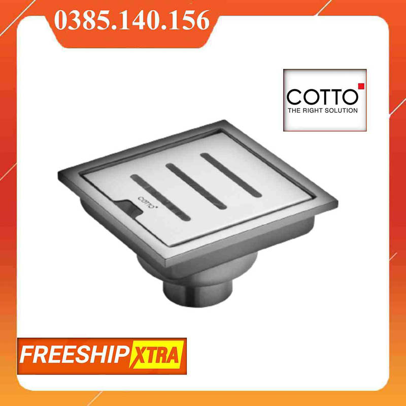 Thoát sàn nhà tắm Cotto CT644Z1P