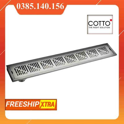 Thoát sàn nhà tắm Cotto CT654Z1P