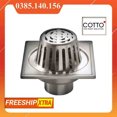 Thoát sàn nhà tắm Cotto CT657Z3P HM