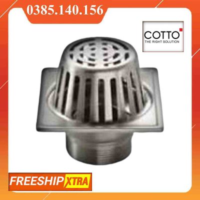 Thoát sàn nhà tắm Cotto CT658Z1 HM