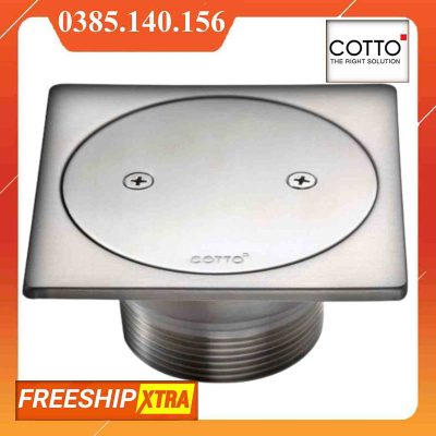 Thoát sàn nhà tắm Cotto CT692Z HM