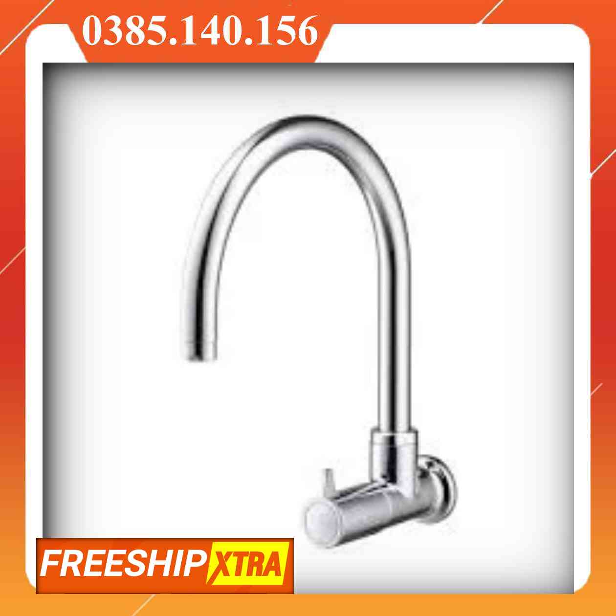 Vòi bếp Lavabo cảm ứng Cotto CT1088C27