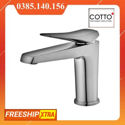 Vòi chậu Lavabo cảm ứng Cotto CT2301A