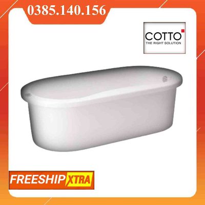 Bồn tắm massage Cotto BT2020SPP