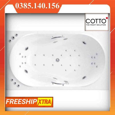 Bồn tắm massage Cotto BWA429EL