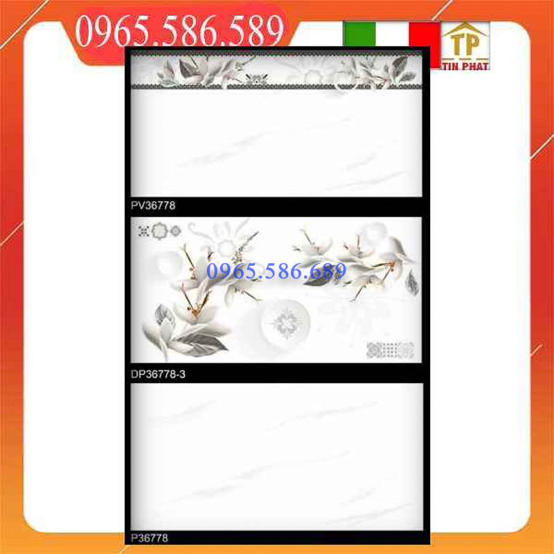 Gạch ốp 30x60 TOCERA pv36778-dp36778-p36779