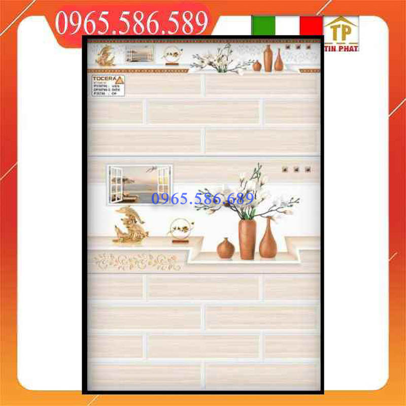 Gạch ốp 30x60 TOCERA pv36786-dp36786-p36786 - Ảnh 2