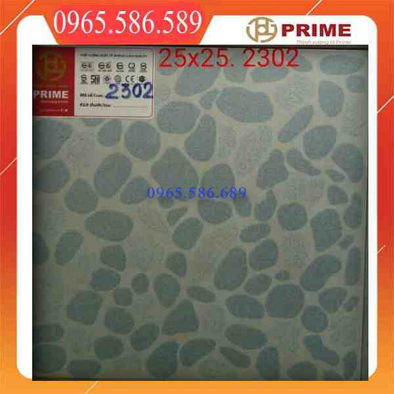 Gạch 25x25 Prime 2302 sàn nước
