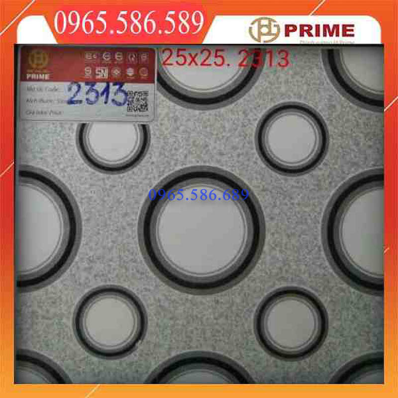 Gạch 25x25 Prime 2313 sàn nước