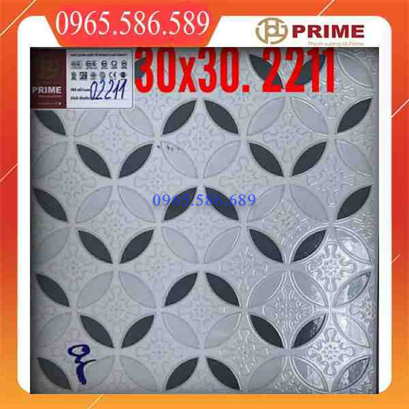 Gạch 30x30 Prime 2211 sàn nước