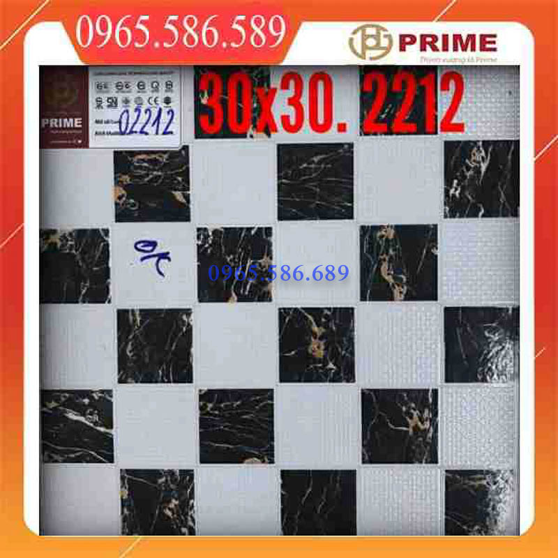 Gạch 30x30 Prime 2212 sàn nước
