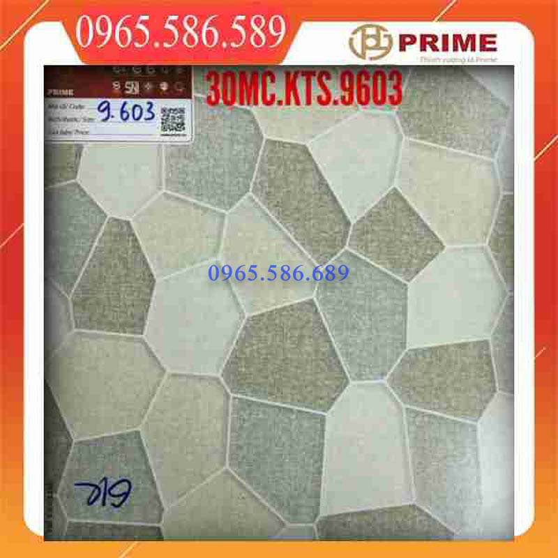 Gạch 30x30 Prime 9603 sàn nước