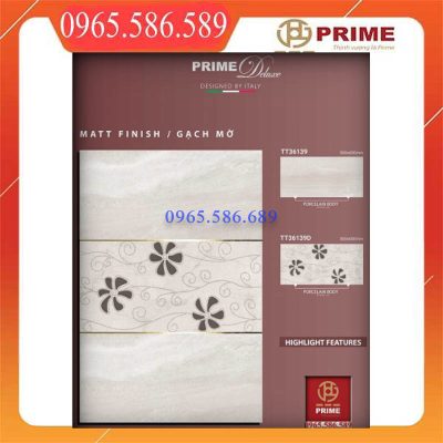Gạch 30x60 Prime Dulux TT36139-TT36139D