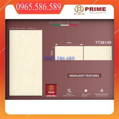 Gạch 30x60 Prime Dulux TT36149