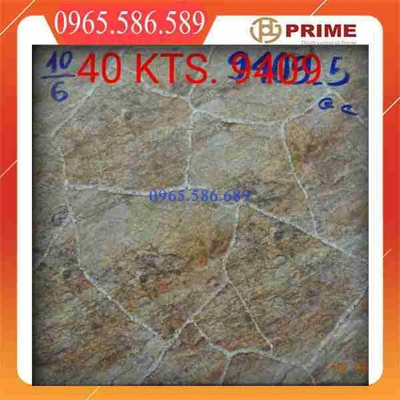 Gạch 40x40 sân vườn Prime 9409