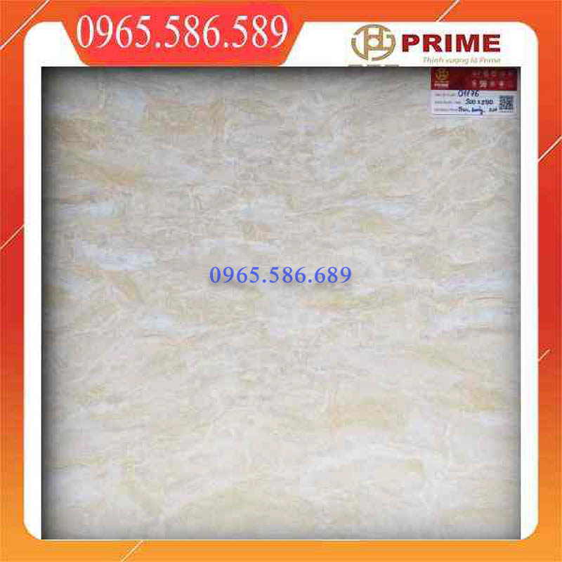 Gạch 50x50 Prime 1176 vàng kem