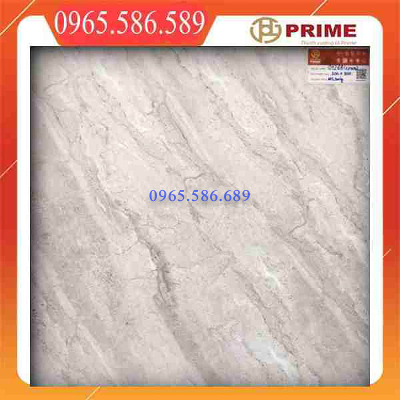 Gạch 50x50 Prime 1268 màu xám