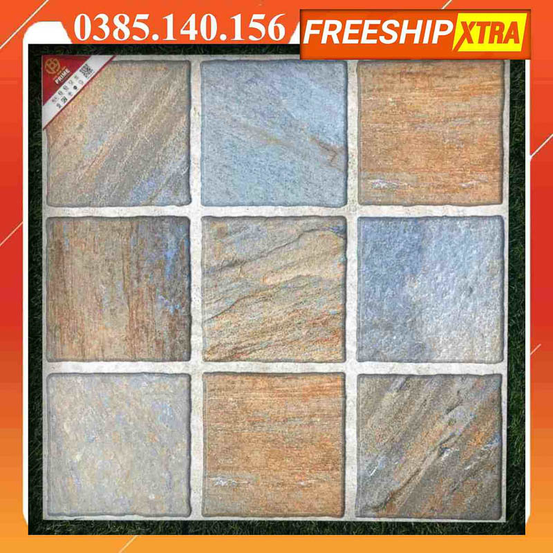 Gạch 50x50 sân vườn Prime 18615