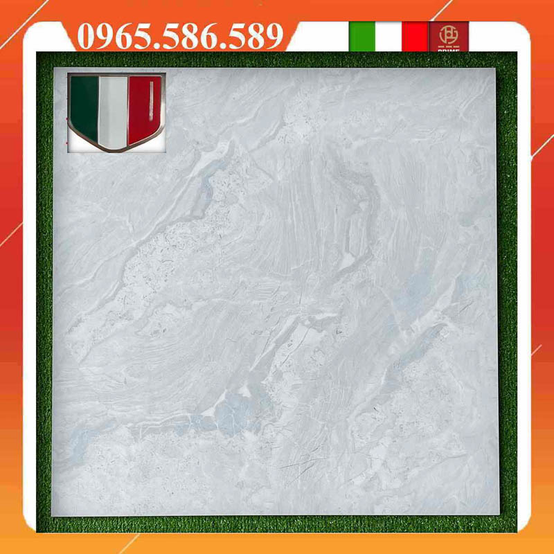 Gạch 60x60 màu xám nhẹ M6002