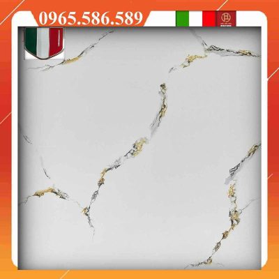 Gạch 80x80 màu trắng xám M8017