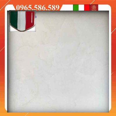 Gạch 80x80 vân mây xám nhẹ M8010