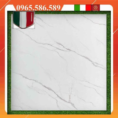 Gạch 80x80 Marbal trắng xám M8003