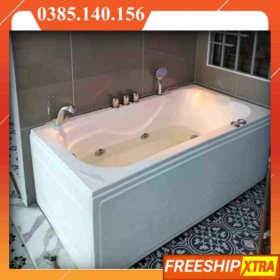 Alternative view of Bồn tắm nằm dài massage