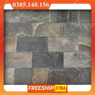 Đá cẩm thạch marbal nâu vàng