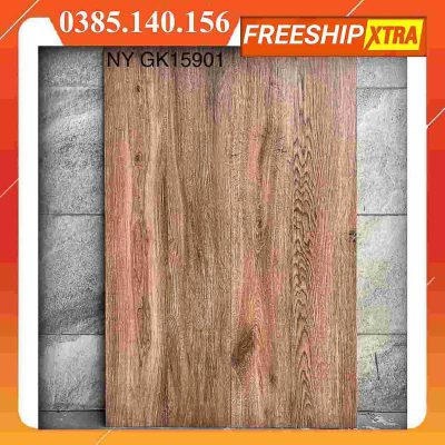 Gạch 15x90 Eurotile Viglacera vân gỗ NY GK 15901