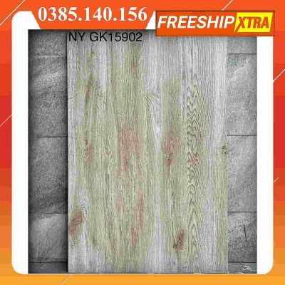 Gạch 15x90 Eurotile Viglacera vân gỗ NY GK 15902