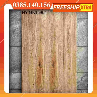 Gạch 15x90 Eurotile Viglacera vân gỗ NY GK 15904
