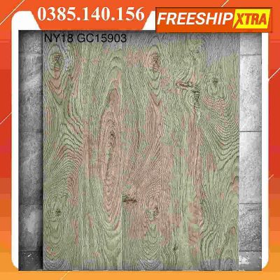 Gạch 15x90 Eurotile Viglacera vân gỗ NY18 GC-15903