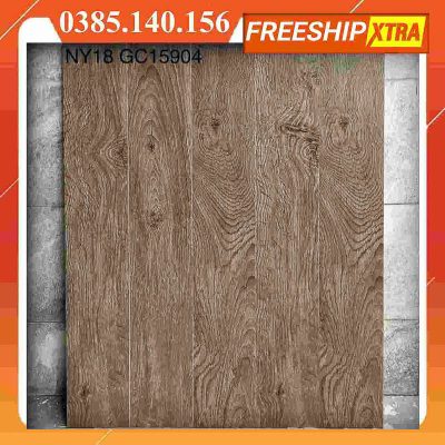 Gạch 15x90 Eurotile Viglacera vân gỗ NY18 GC-15904