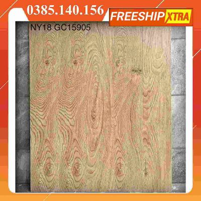 Gạch 15x90 Eurotile Viglacera vân gỗ NY18 GC-15905