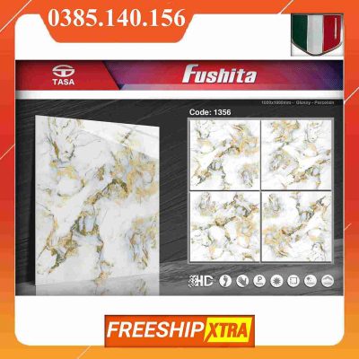 Alternative view of Gạch 1mx1m Fushita 1356 vàng